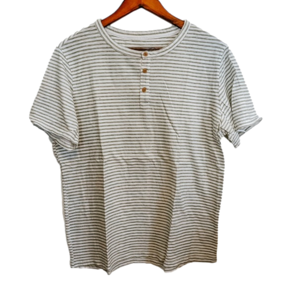 💐 2 for $20!! 💐 Men’s Merona Striped Top